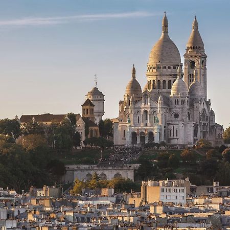 Abbesses Montmartre Apartment París Exterior foto