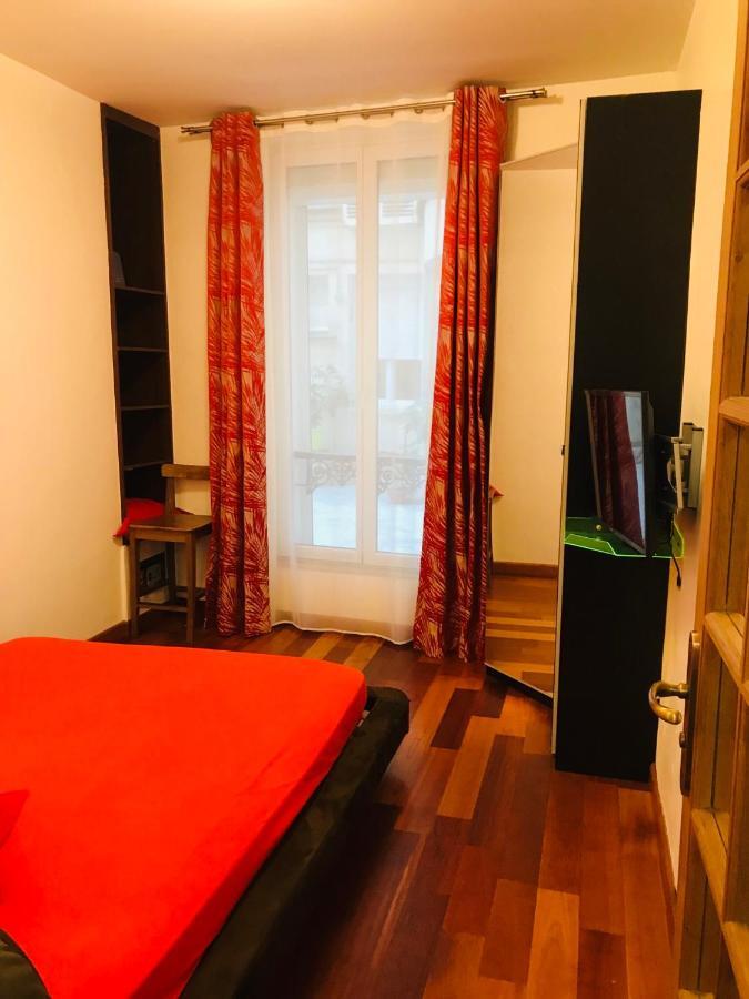 Abbesses Montmartre Apartment París Exterior foto